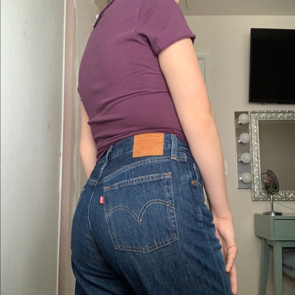 BRAND NEW WOMENS 501 LEVIS - Picture 3 of 3